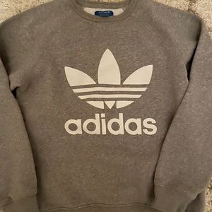 Women’s size small adidas crew neck.